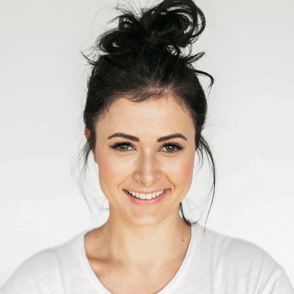 Retrato de Camila Peralta, consultora comercial y digital